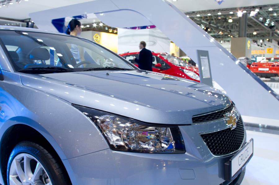  Chevrolet Cruze 2009 года  (фото 142 из 157)